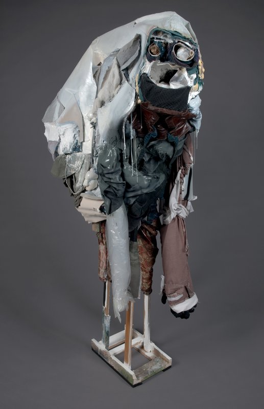 Alex Fischer, Body Of Eris 2, 2010